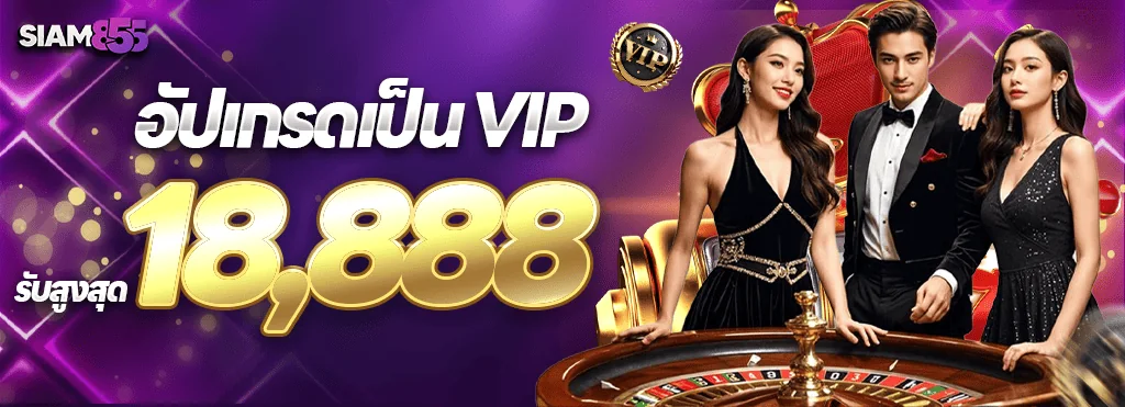 การ์ดโปรอัพเกรดวีไอพีของ Siam855